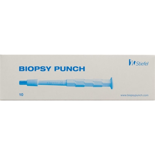 Biopsy Punch 6mm Steril 10 Stück buy online