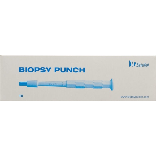 Biopsy Punch 8mm Steril 10 Stück buy online