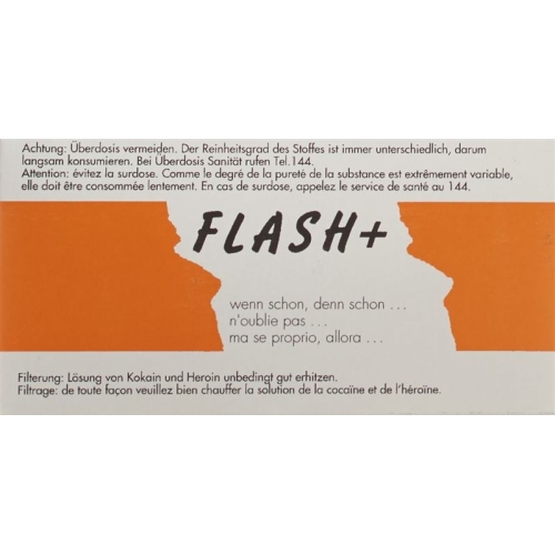 Flash Plus Cannula Orange buy online