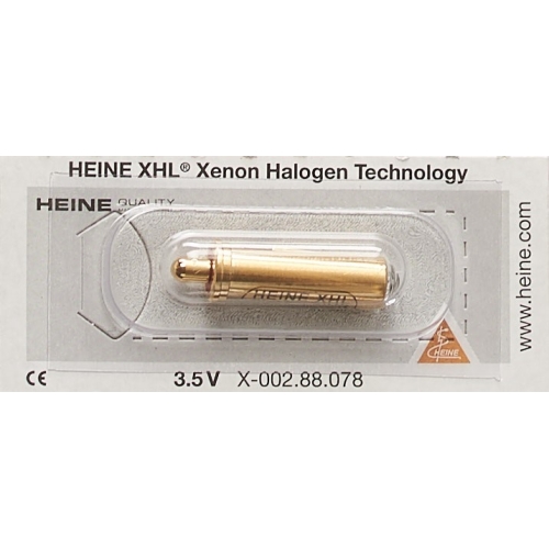 Heine Xhl Halogenlampe 3.5v X-002.88.078 buy online