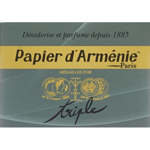 Papier Armenie Blätter 12 Stück buy online