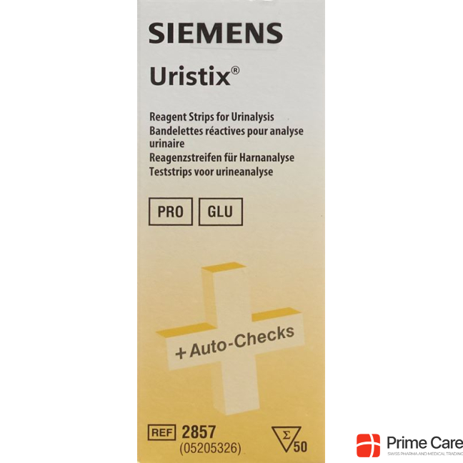 Uristix strips 50 pcs