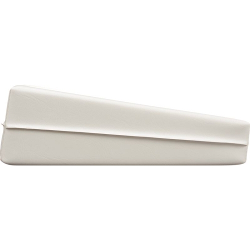 Bisanz armrest cushion 30cm long white buy online