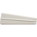 BISANZ arm support pillow 30cm long white
