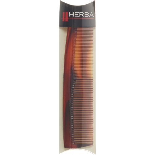 Herba pocket comb plastic 5176 buy online