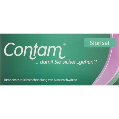 Contam Vaginaltampon Probierset Ass 3 Stück buy online