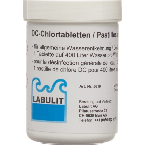 DC-Chlortabletten 12 Stück buy online