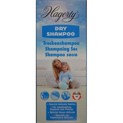 Hagerty Dry Shampoo Trockenshampoo 500g buy online