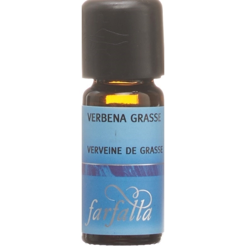 Farfalla Verbena Grasse Ätherisches Öl Flasche 10ml buy online