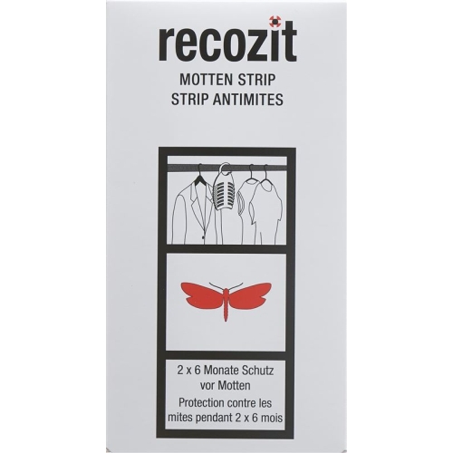 Recozit Motten Strip 2 Stück buy online