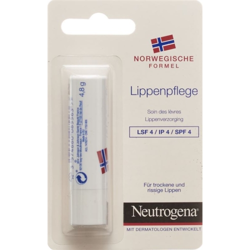 Neutrogena Lippenpflege Classic LSF 4 4.8g buy online