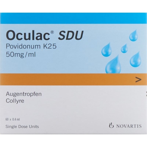 Oculac Augentropfen 60 Monodosen buy online