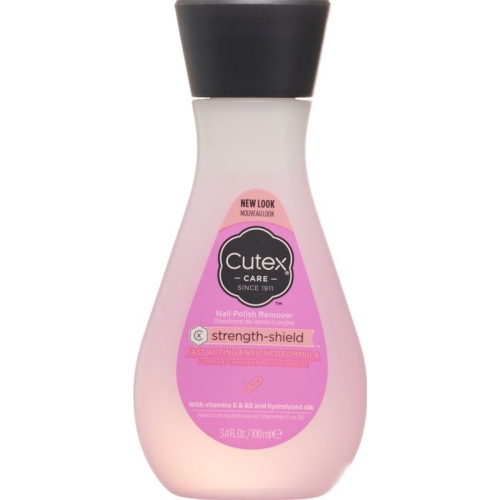 Cutex Nail Polish Remover Strengthening 100ml buy online