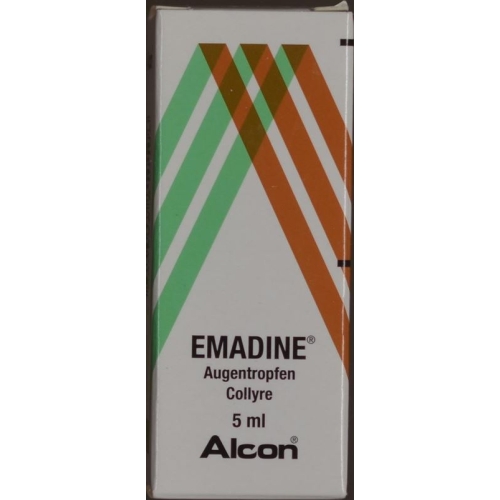 Emadine Augentropfen 5ml buy online