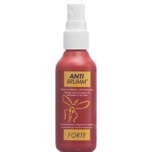 Anti Brumm Forte Insect repellent spray 75ml buy online