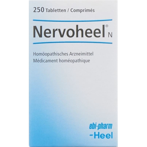 Nervoheel N Tabletten 250 Stück buy online