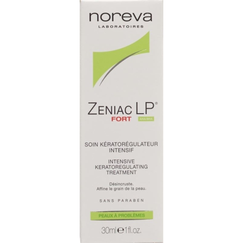 Noreva Zeniac LP Forte Gesichtscreme 30ml buy online