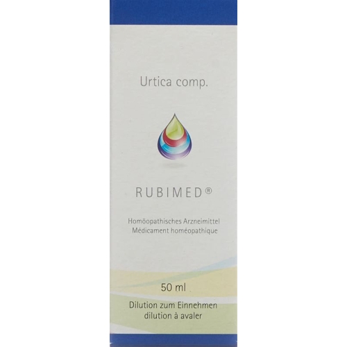 Rubimed Urtica Comp Tropfen 50ml buy online