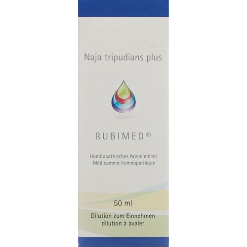 Rubimed Naja Plus Tropfen 50ml buy online