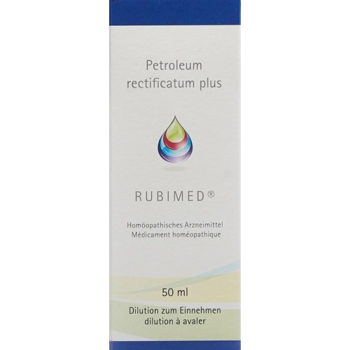 Rubimed Petroleum Plus Tropfen 50ml buy online