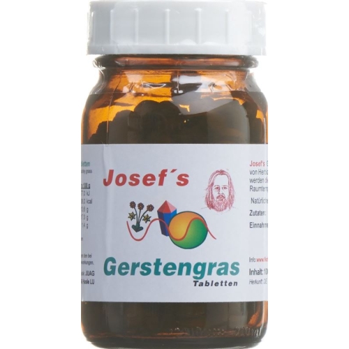 Gerstengras Josefs Tabletten 400mg Glas 250 Stück buy online