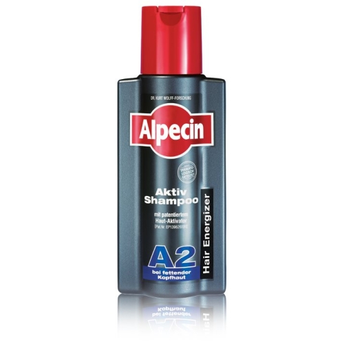 Alpecin Hair Energizer Aktiv Shampoo A2 Fett 250ml buy online