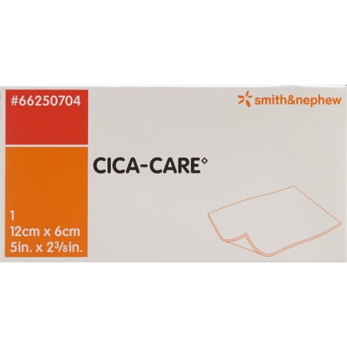 Cica-Care Silikongel-Platte 6x12cm buy online