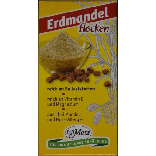 Dr. H. Metz Erdmandelflocken 250g buy online