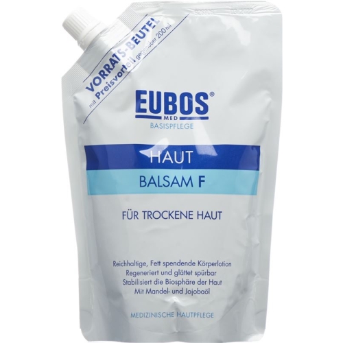 Eubos Hautbalsam F Refill 400ml buy online