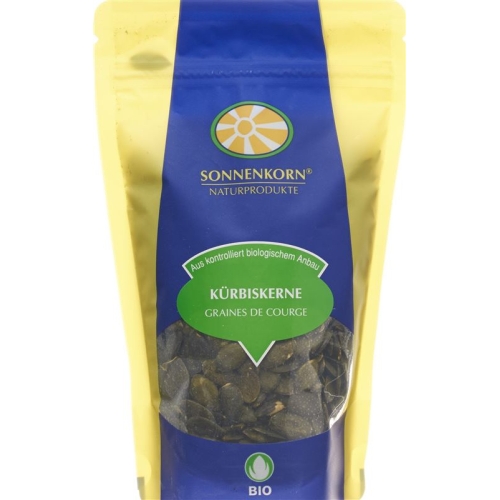 Sonnenkorn Kürbiskerne Bio 200g buy online