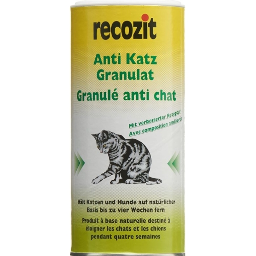 Recozit Anti Katzen Granulat Streudose 250g buy online