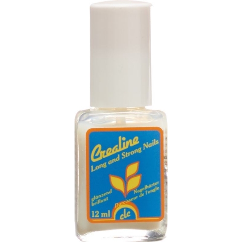 Crealine Nagelhaerter Long And Strong Glanz 12ml buy online