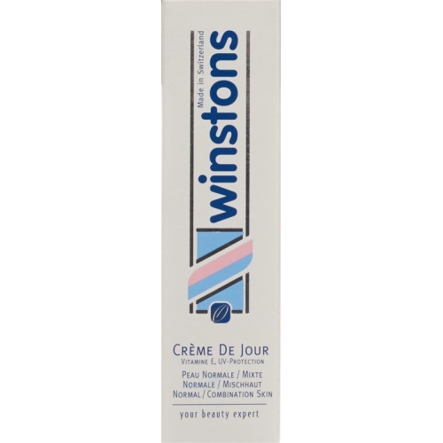 Winstons Creme Jour Normale bis Mischhaut 40ml buy online