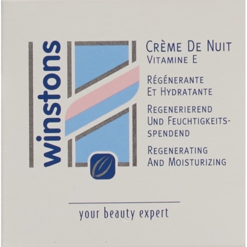 Winstons Creme Nuit 50ml buy online