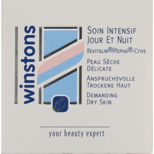 Winstons Jour+nuit Soin Trockene Haut 50ml buy online