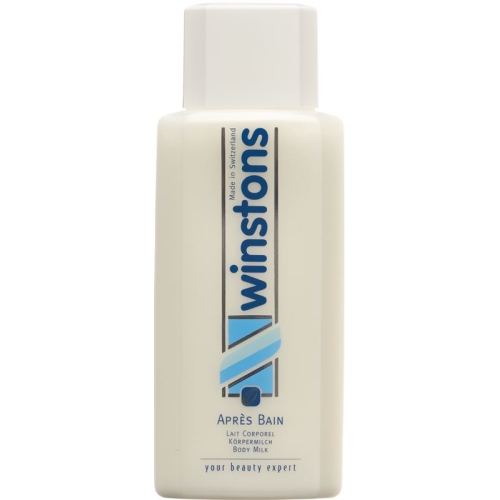 Winstons Après Bain Körpermilch 200ml buy online