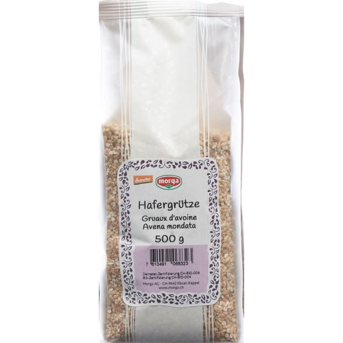 Holle Hafergrütze Demeter 500g buy online