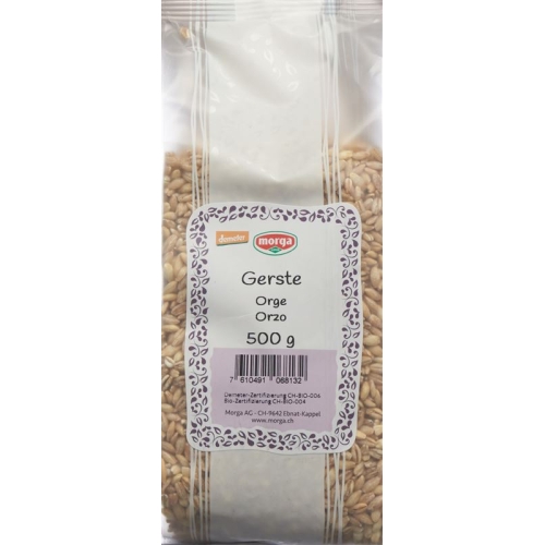 Holle Gersten Demeter 500g buy online