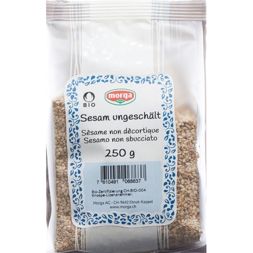 Holle Sesam Ungeschält Knospe 250g buy online