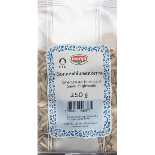 Holle Sonnenblumenkerne Bio Knospe 250g buy online