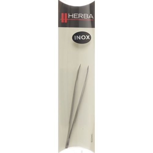 Herba Top Inox Pinzette Schräg 5362 buy online