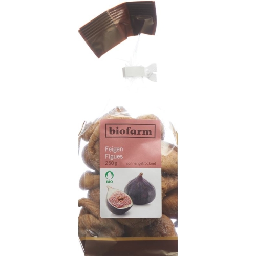 Biofarm Feigen Knospe Beutel 250g buy online