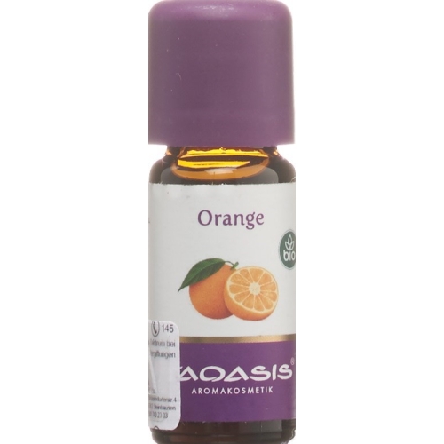 Taoasis Orangen Kba Ätherisches Öl Bio 10ml buy online