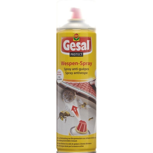 Gesal Protect Wespenspray 500ml buy online