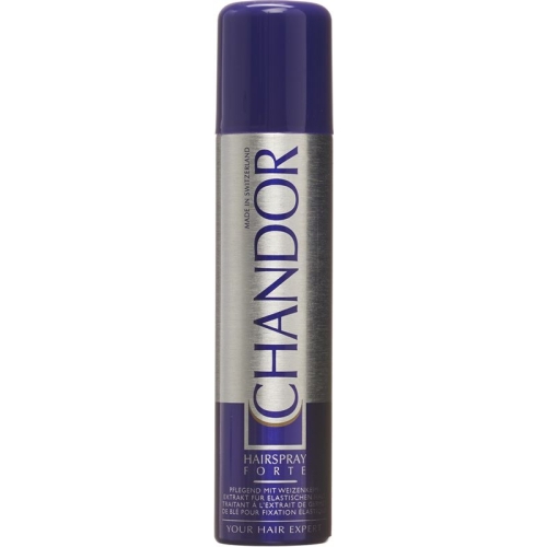 Chandor Hairspray Aerosol Fixation Forte 250ml buy online