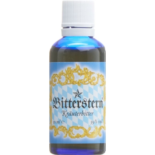 Bitterstern Kräuterbitter 50ml buy online