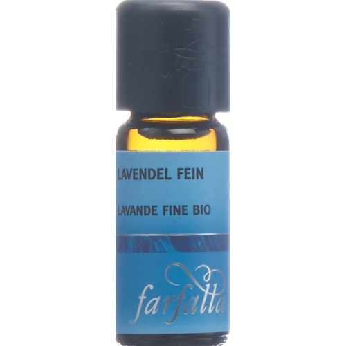 Farfalla Lavendel Fein Ätherisches Öl Flasche 10ml buy online