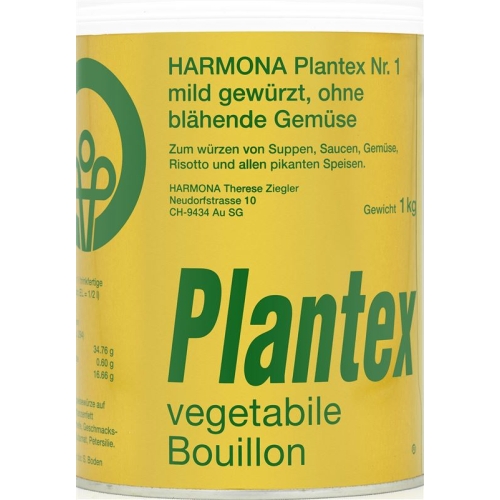 Harmona Plantex Würzpaste Nr 1 Dose 250g buy online