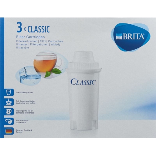 Brita Classic Nachfüllpatronen 3 Stück buy online