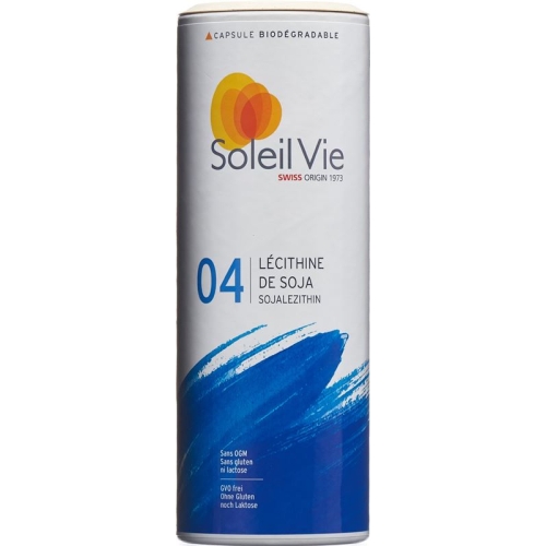 Soleil Vie Soyalezithin Granulat 400g buy online